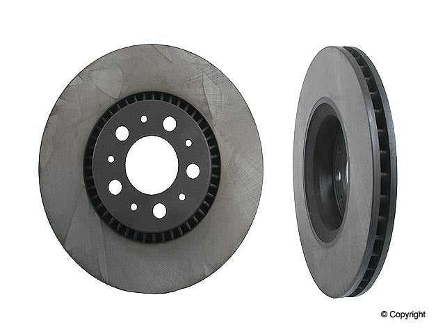 OP Parts Disc Brake Rotor