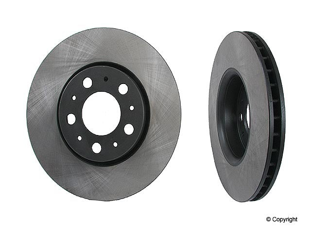 OP Parts Disc Brake Rotor