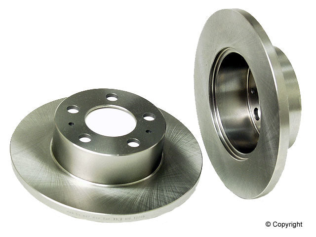 OP Parts Disc Brake Rotor