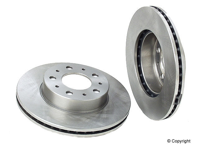 OP Parts Disc Brake Rotor