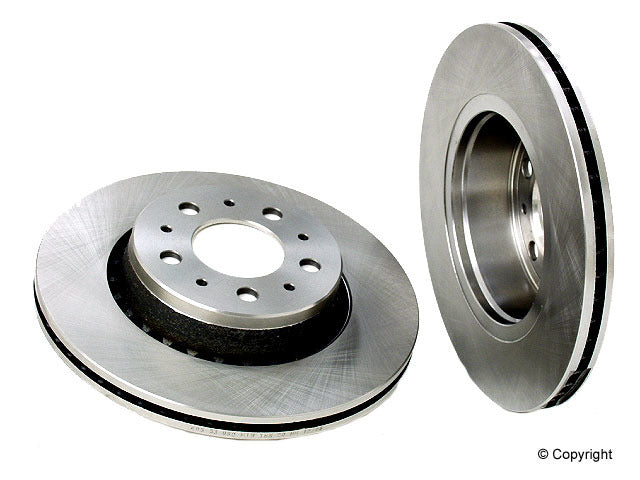 OP Parts Disc Brake Rotor