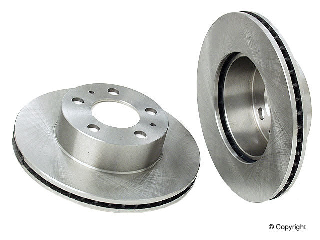 OP Parts Disc Brake Rotor