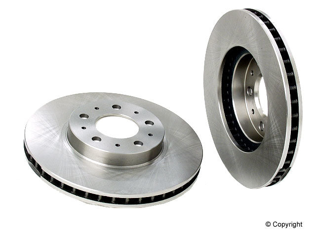OP Parts Disc Brake Rotor
