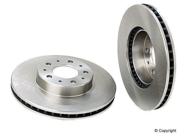 OP Parts Disc Brake Rotor