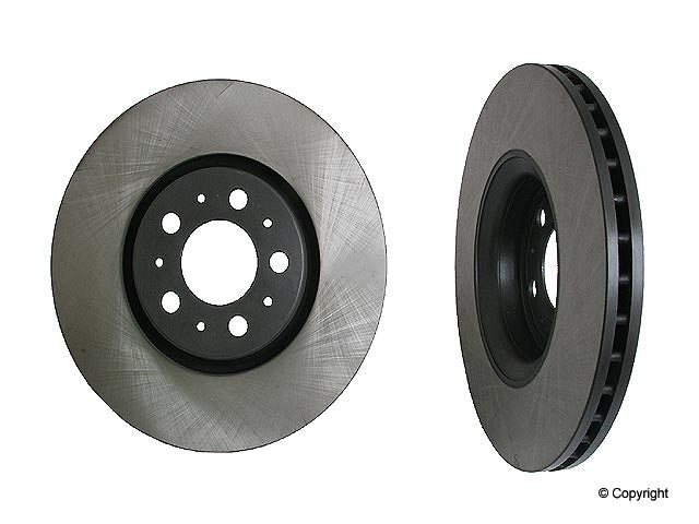 OP Parts Disc Brake Rotor