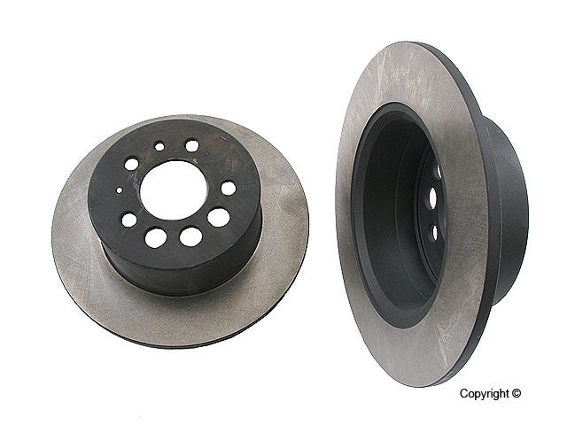 OP Parts Disc Brake Rotor
