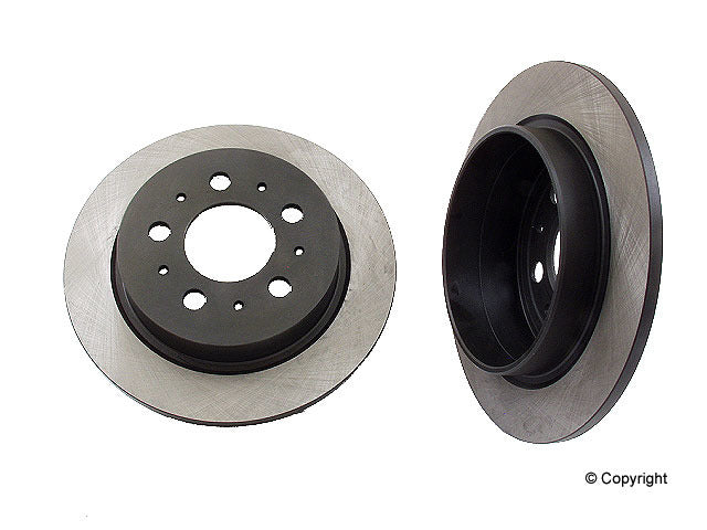 OP Parts Disc Brake Rotor