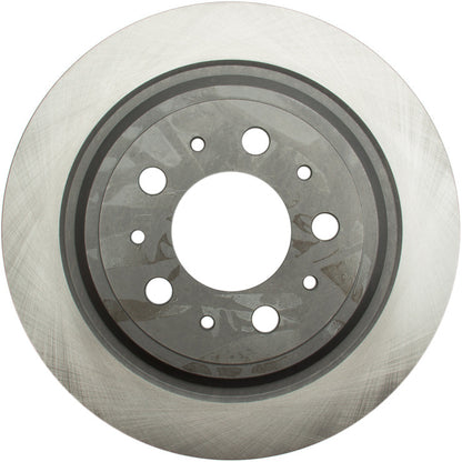 OP Parts Disc Brake Rotor
