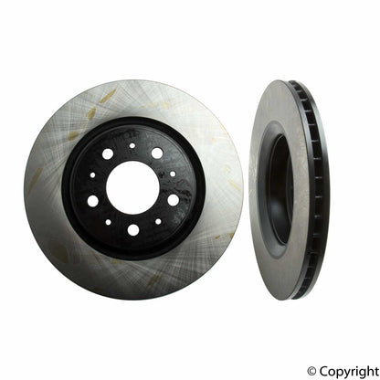 OP Parts Disc Brake Rotor