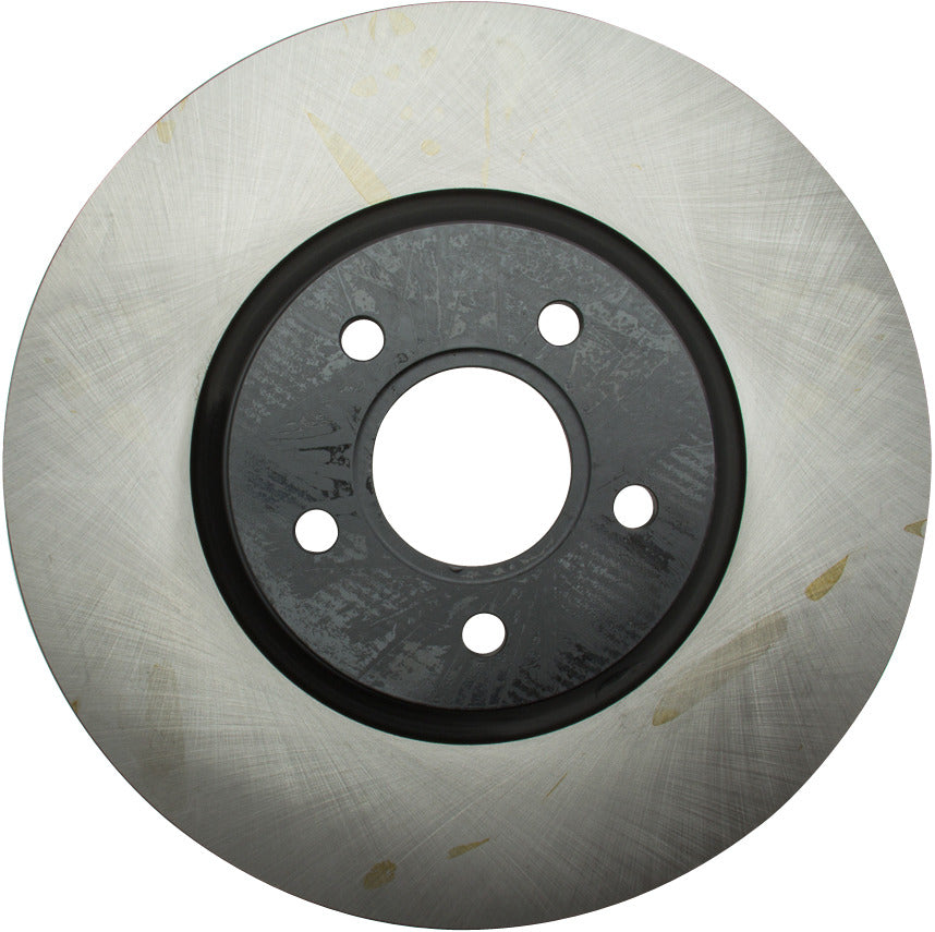 OP Parts Disc Brake Rotor
