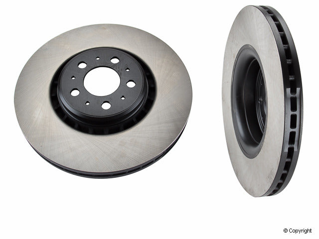OP Parts Disc Brake Rotor