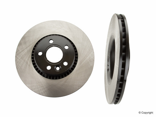 OP Parts Disc Brake Rotor