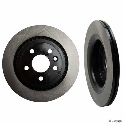 OP Parts Disc Brake Rotor