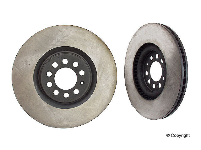 OP Parts Disc Brake Rotor