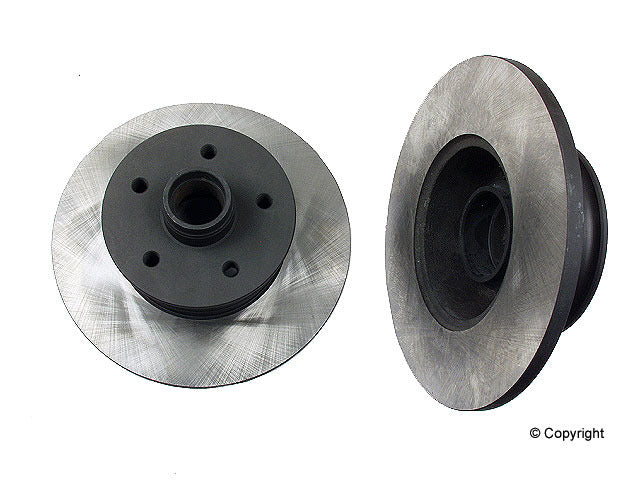 OP Parts Disc Brake Rotor