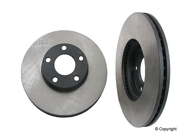 OP Parts Disc Brake Rotor