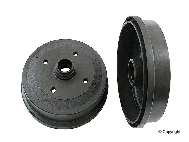 OP Parts Brake Drum