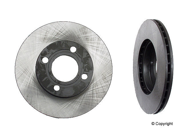 OP Parts Disc Brake Rotor