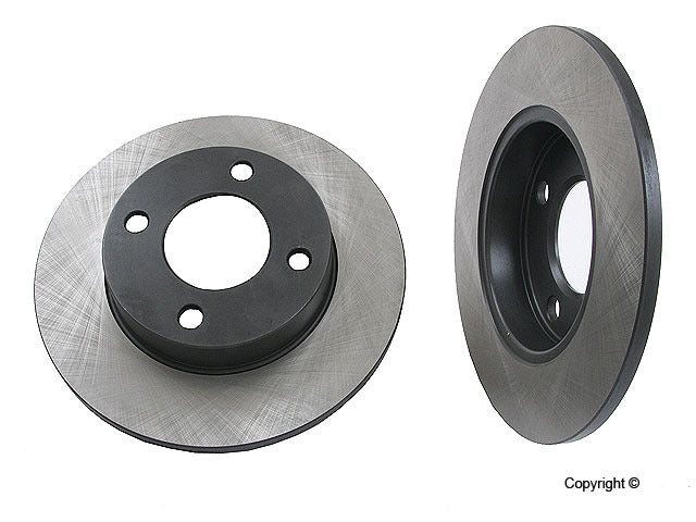 OP Parts Disc Brake Rotor