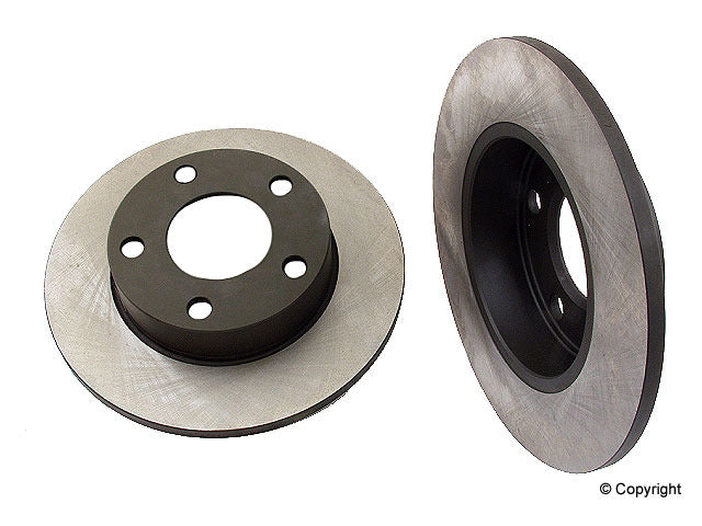 OP Parts Disc Brake Rotor