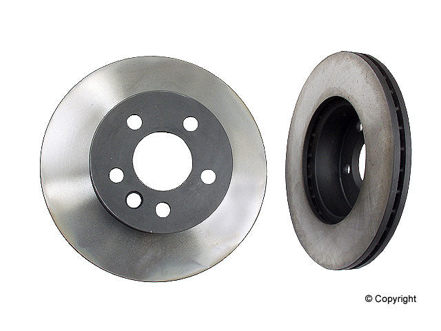 OP Parts Disc Brake Rotor