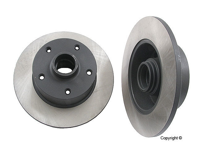 OP Parts Disc Brake Rotor