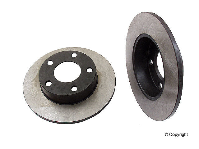 OP Parts Disc Brake Rotor