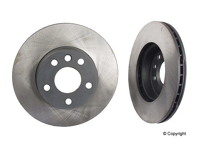 OP Parts Disc Brake Rotor