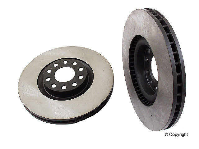OP Parts Disc Brake Rotor