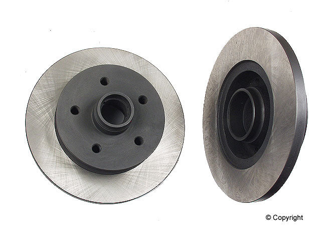 OP Parts Disc Brake Rotor