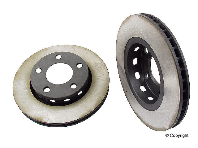 OP Parts Disc Brake Rotor