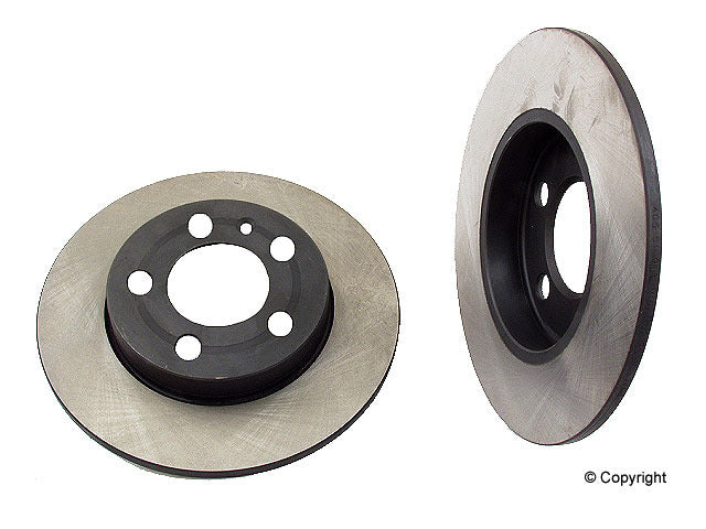 OP Parts Disc Brake Rotor
