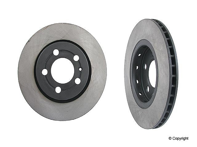 OP Parts Disc Brake Rotor