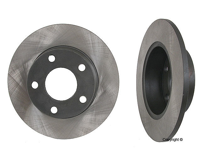 OP Parts Disc Brake Rotor