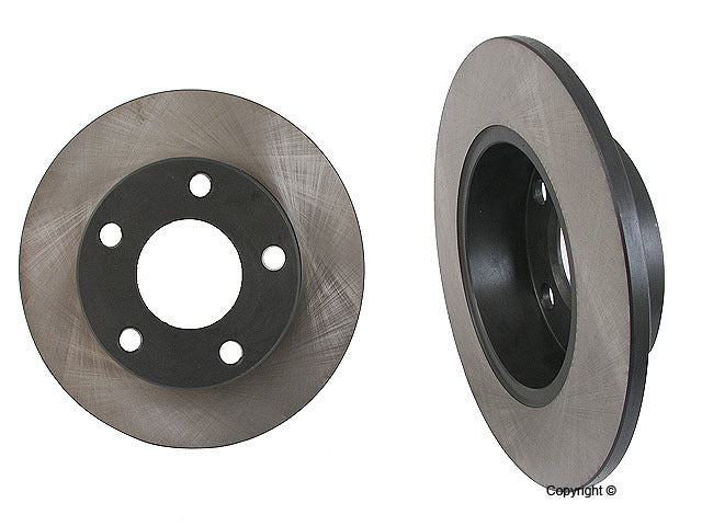 OP Parts Disc Brake Rotor