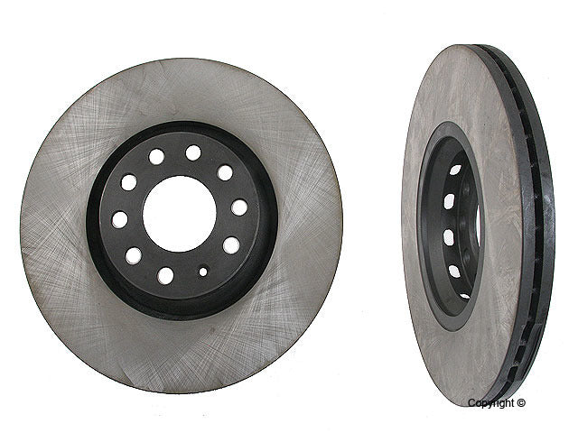 OP Parts Disc Brake Rotor