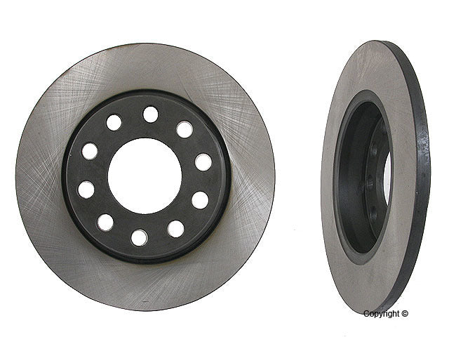 OP Parts Disc Brake Rotor