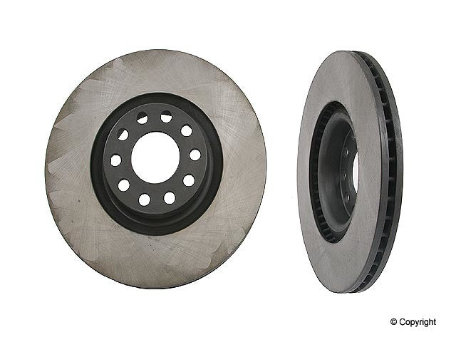 OP Parts Disc Brake Rotor