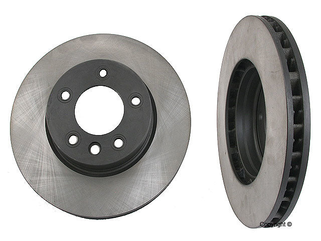OP Parts Disc Brake Rotor