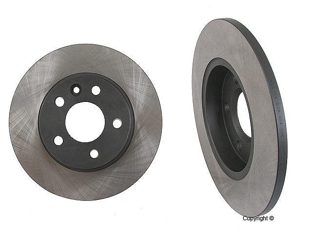 OP Parts Disc Brake Rotor