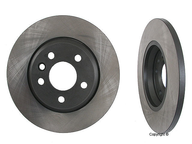 OP Parts Disc Brake Rotor