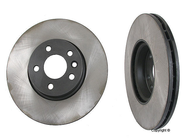 OP Parts Disc Brake Rotor