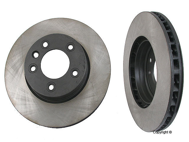 OP Parts Disc Brake Rotor