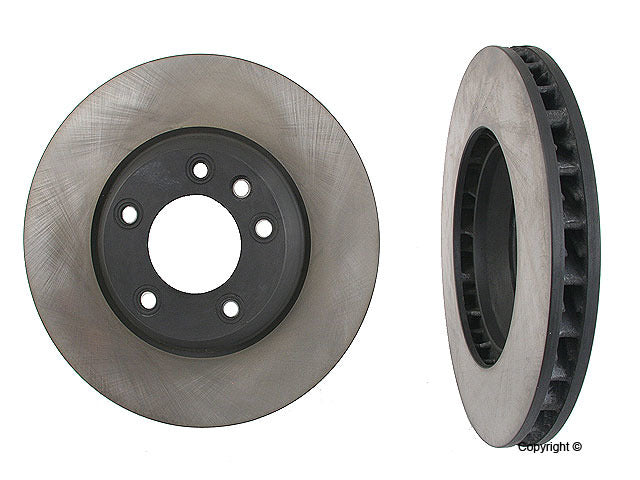 OP Parts Disc Brake Rotor