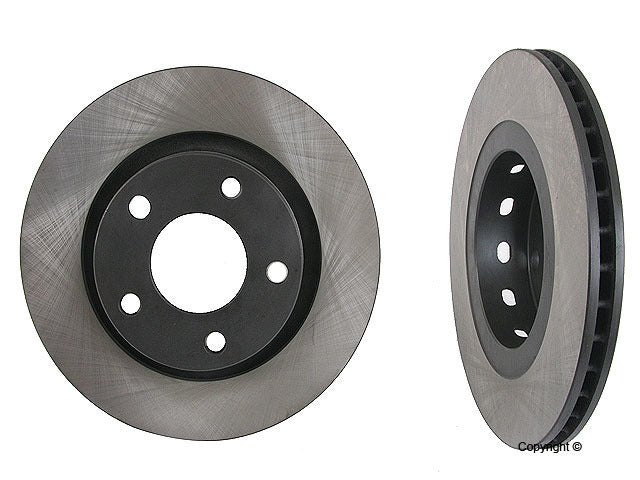 OP Parts Disc Brake Rotor