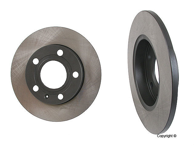 OP Parts Disc Brake Rotor