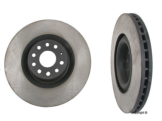 OP Parts Disc Brake Rotor