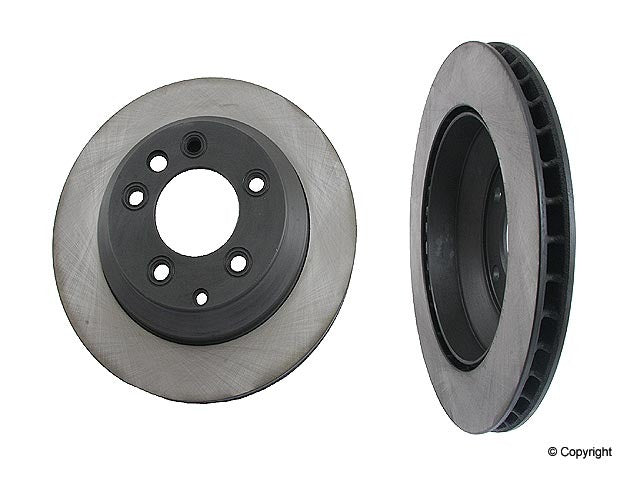 OP Parts Disc Brake Rotor