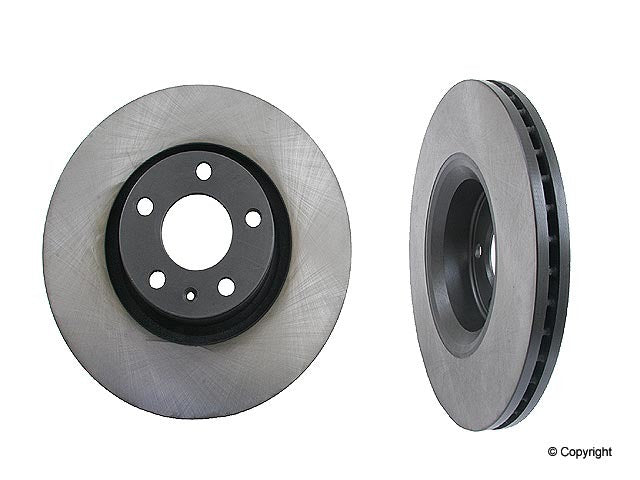 OP Parts Disc Brake Rotor