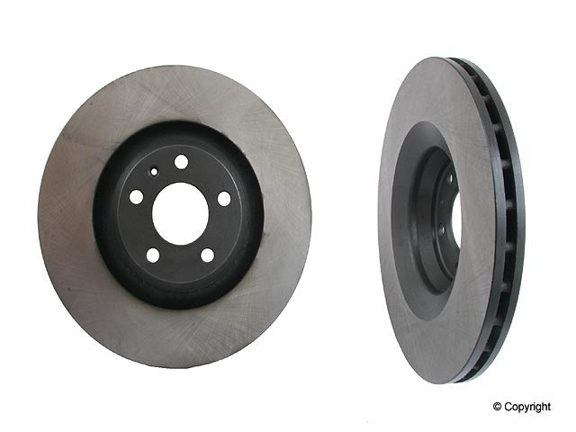 OP Parts Disc Brake Rotor